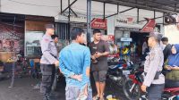 Polsek Ampana Kota Imbau Bengkel Tak Jual Knalpot Bogar