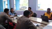 Jumat Curhat, Wakapolres Touna Ajak Para Orang Tua Awasi Ketat Pergaulan Anaknya
