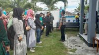 91 Calon Anggota PPS Pemilu Tahun 2024 Ikuti Tes Wawancara, Ini Harapan Ketua PPK Ampana Kota