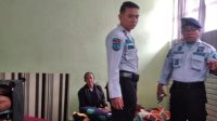 Deteksi Dini Gangguan Kamtib, Petugas Lapas Ampana Geledah Blok dan Kamar Hunian WBP Perempuan