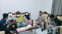 Dinyatakan Lengkap, Satresnarkoba Polres Touna Serahkan Tiga Tersangka dan Barang Bukti ke JPU Kejari Touna