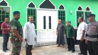Wakil Bupati Touna Resmikan Masjid Al-Majid Dusun 2 Desa Buntongi