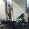Polsek Ampana Kota Amankan Speda Motor Knalpot Bogr dalan Kegiatan KRYD.