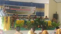 Buka Musrenbang Kecamatan Wakep, Bupati Touna Sebutkan 3 Prioritas Pembangunan
