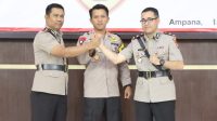 Resmi Beralih, Kompol Ulil Rahim Jabat Wakapolres Touna