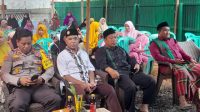 Kapolsek Ulubongka Hadiri Isra Miraj Nabi Besar Muhammad SAW 1444 H/2023