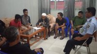 Kasi Adm. Kamtib Lapas Ampana Berikan Edukasi Terhadap Perwakilan Narapidana