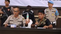 Edarkan Sabu, Ibu Muda di Touna Ditangkap Polisi