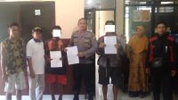 Melalui Mediasi, Piket Jaga Regu 1 Polsek Ampana Kota Selesaikan Kasus Pengancaman di Kelurahan Bailo