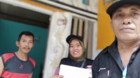 PKD Kelurahan Malotong Awasi Proses Coklit Pantarlih TPS 006 Dusun Jompi