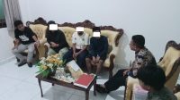 Berkas Dinyatakan Lengkap, Tiga Tersangka Narkoba Diserahkan ke Jaksa