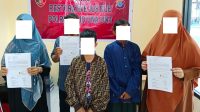 Terapkan Restorative Justice, Satreskrim Polres Touna Selesaikan Dugaan Tindak Pidana Kekerasan Terhadap Anak Dibawah Umur