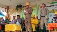 HUT Kecamatan Tojo Barat ke-20, Wabup: Diharapkan Bisa Lebih Meningkatkan Pelayanan Kepada Masyarakat di Berbagai Bidang