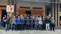 Kawal Hak Pilih, Bawaslu Touna Gelar Apel Patroli Pengawasan