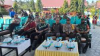 Asisten III Buka Baksos Kader 2022 Fakultas Kedokteran Unisa Palu di Marowo