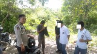 Asyik Pesta Miras, Tiga Siswa Diamankan Polsek Tojo di Pantai Limbayo Desa Uekuli