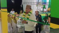 Bupati Touna Hadiri Peringatan Isra Mi’raj Nabi Muhammad SAW Sekaligus Resmikan Gedung TPA Miftahul Ilmi Malotong