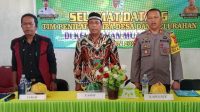 Camat Ratolindo Buka Penilaian Lomba Desa dan Kelurahan di Kelurahan Muara Toba