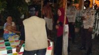 Ciptakan Kamtibmas Kondusif Malam Minggu, Polsek Tojo Laksanakan Patroli KRYD
