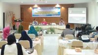 Dinas Sosial PPPA Kabupaten Touna Gelar Kegiatan Pelatihan Manajemen dan Penanganan Kasus Anak