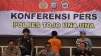 Ungkap Kasus Curanmor, Satreskrim Polres Touna Berhasil Ringkus Tersangka dan Babuk