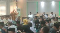 Kabag Ren Polres Touna Hadiri Rapat Pra Expose STQH ke-XXVII Tingkat Provinsi Tahun 2023 di Kabupaten Touna