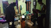 Patroli Malam, Polsek Ampana Tete Amankan Puluhan Kantong Miras Cap Tikus