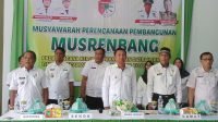 Wakil Bupati Ilham Lawidu Buka Musrenbang RKPD Kecamatan Ratolindo