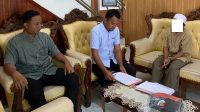 Unit PPA Satreskrim Polres Touna Serahkan Tersangka Kasus Pelecehan Seksual ke Kejari Touna