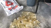 Polsek Ulubongka Berhasil Amankan Puluhan Liter Miras Cap Tikus Dalam Giat Imbangan Ops Pekat