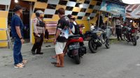Respon Aduan Masyarakat, Polisi Datangi TKP Judi Sabung Ayam di Komplek Tombo