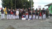 Babinsa Koramil Ratolindo Sukses Bawa Atlit Taekwondo RTC TI Touna Dalam Ajang Open Turnamen Taekwondo Tingkat Provinsi Sulteng