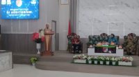 Sekda Touna Buka Penilaian Kinerja Konvergensi Percepatan Penurunan Stunting