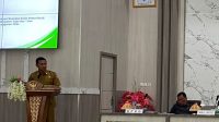 Buka Musrenbang Kabupaten, Ini Disampaikan Wakil Bupati Touna