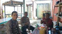 Pasca Lebaran Idul Fitri, Polsek Ampana Kota Tingkatkan Patroli Jaga Kamtibmas