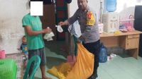 65 Kantong Cap Tikus Berhasil Diamankan Polsek Ampana Tete