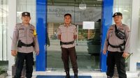 Patroli KRYD Siang Hari, Personil Polsek Ampana Kota Jaga Kamtibmas di Bulan Puasa