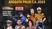 Polres Touna Buka Pendaftaran Calon Anggota Polri TA. 2023, Ini Syaratnya