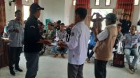 Ketua Panwaslu Kecamatan Togean Turun Langsung Awasi Rapat Pleno Terbuka DPHP