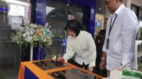 Sekretaris Daerah Kabupaten Touna Hadiri Peresmian BRI Kantor Cabang Ampana