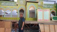 Bupati Mohammad Lahay Tinjau Kesiapan Pelaksanaan STQH Ke- XXVII Tingkat Provinsi Sulteng