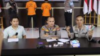 Dua Pengedar Narkoba di Kecamatan Tojo Dibekuk Tim Sat Resnarkoba Polres Touna, 10 Paket Sabu Diamankan