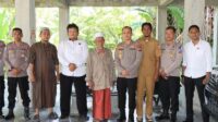 Pererat Tali Silaturahmi, Kapolres Touna Sambangi Tokoh Agama dan Tokoh Adat