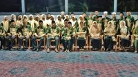 Bupati Lepas Kafila Touna Ikuti STQH ke-27 Tingkat Provinsi Sulteng