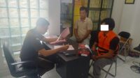 Satresnarkoba Polres Touna Tersangka Pemilik 2.100 Butir  THD ke Jaksa
