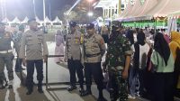Polres Touna Amankan Kegiatan Penutupan STQH ke-27 Tingkat Provinsi Sulawesi Tengah