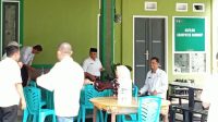 Sekda Touna Tinjau Lokasi Pemondokan Kafilah STQH