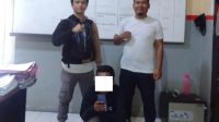 Maling Handphone, Warga Borone Ampana Tete Ditangkap Polisi