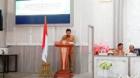 Wabup Ilham Lawidu Berharap ASN PPPK Lingkup Pemkab Touna Mampu Wujudkan Tujuan Reformasi Birokrasi