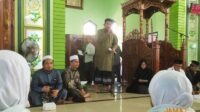 Bupati Mohammad Lahay Lepas 63 Jemaah Calon Haji Kabupaten Touna